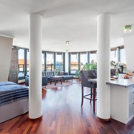 ベルリンThe Danziger, 2 Unique Lofty Style Units In Prenzlauerbergアパートメント エクステリア 写真