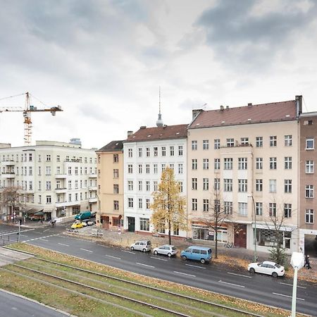 ベルリンThe Danziger, 2 Unique Lofty Style Units In Prenzlauerbergアパートメント エクステリア 写真