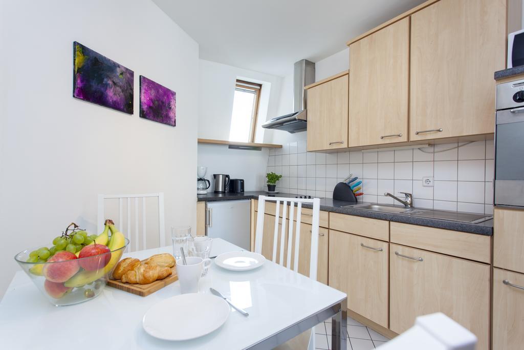 ベルリンThe Danziger, 2 Unique Lofty Style Units In Prenzlauerbergアパートメント 部屋 写真