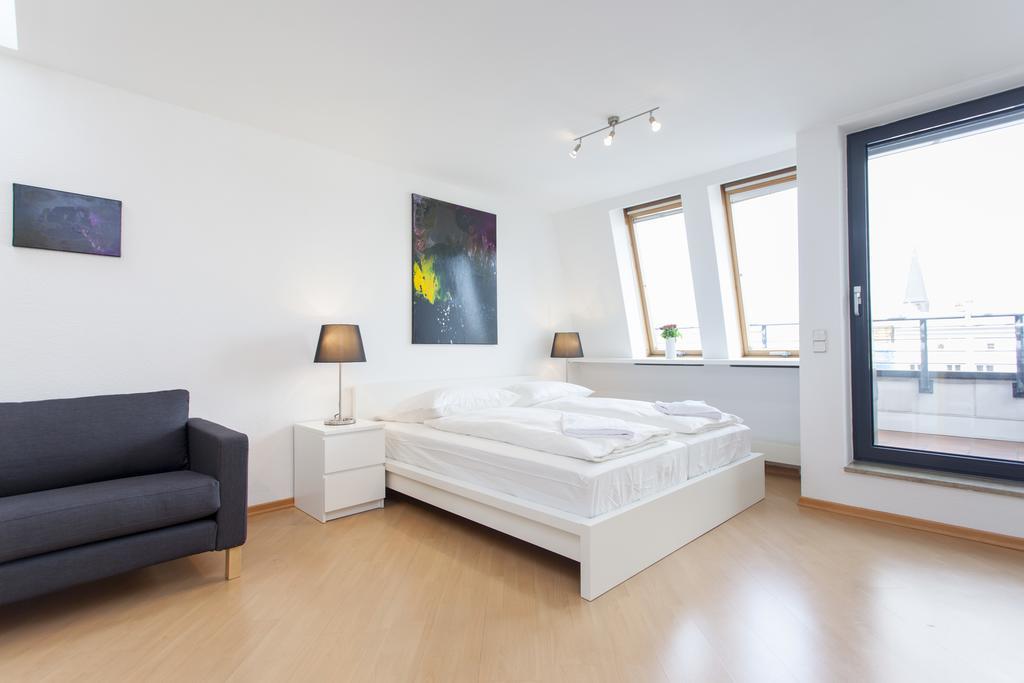 ベルリンThe Danziger, 2 Unique Lofty Style Units In Prenzlauerbergアパートメント 部屋 写真