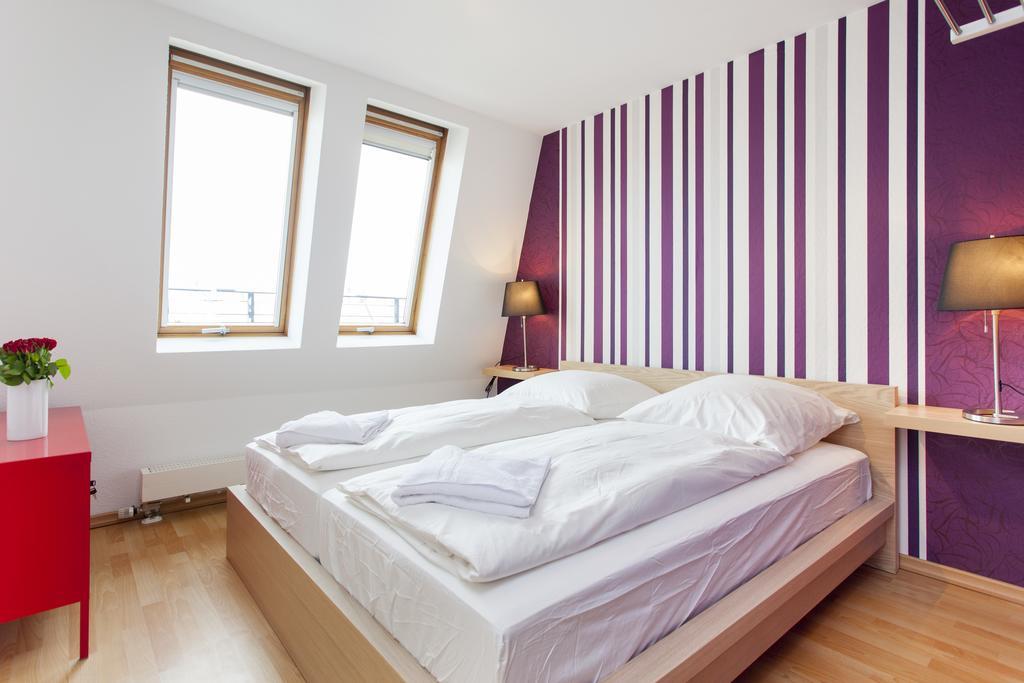 ベルリンThe Danziger, 2 Unique Lofty Style Units In Prenzlauerbergアパートメント 部屋 写真