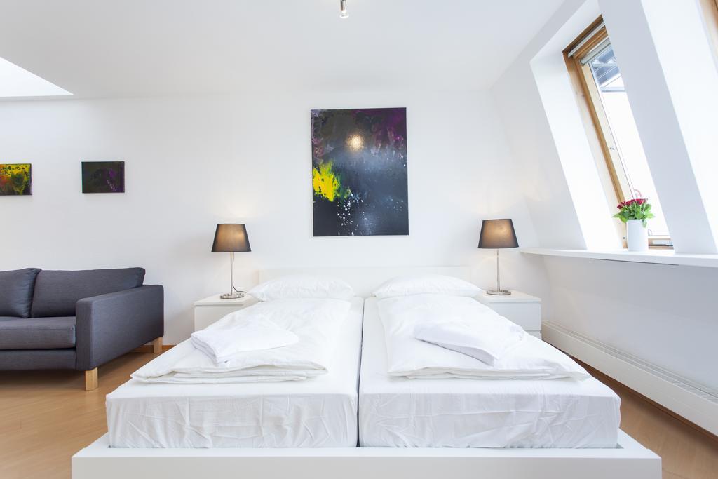 ベルリンThe Danziger, 2 Unique Lofty Style Units In Prenzlauerbergアパートメント 部屋 写真