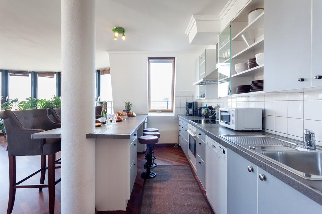 ベルリンThe Danziger, 2 Unique Lofty Style Units In Prenzlauerbergアパートメント エクステリア 写真