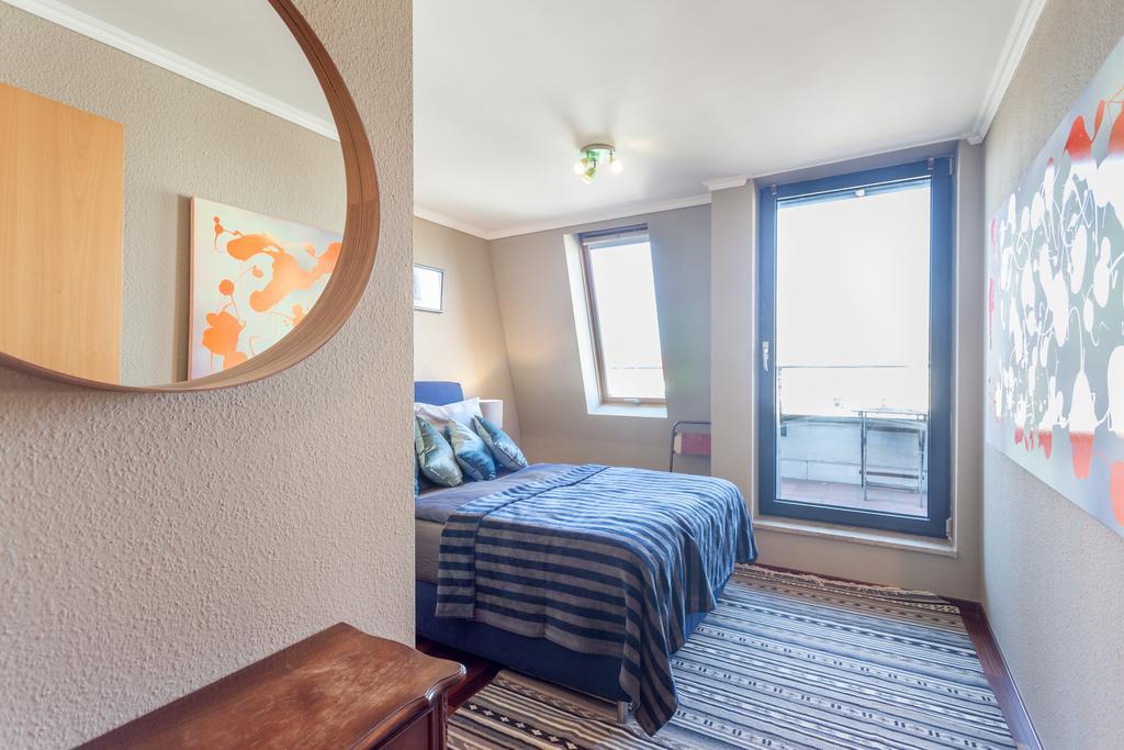 ベルリンThe Danziger, 2 Unique Lofty Style Units In Prenzlauerbergアパートメント エクステリア 写真