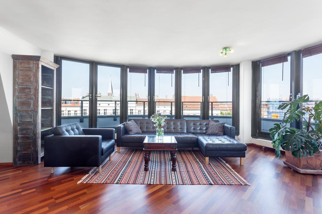 ベルリンThe Danziger, 2 Unique Lofty Style Units In Prenzlauerbergアパートメント エクステリア 写真