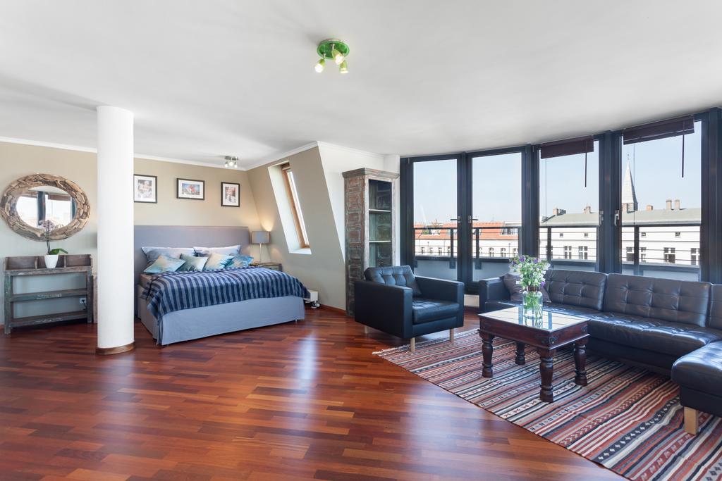 ベルリンThe Danziger, 2 Unique Lofty Style Units In Prenzlauerbergアパートメント エクステリア 写真