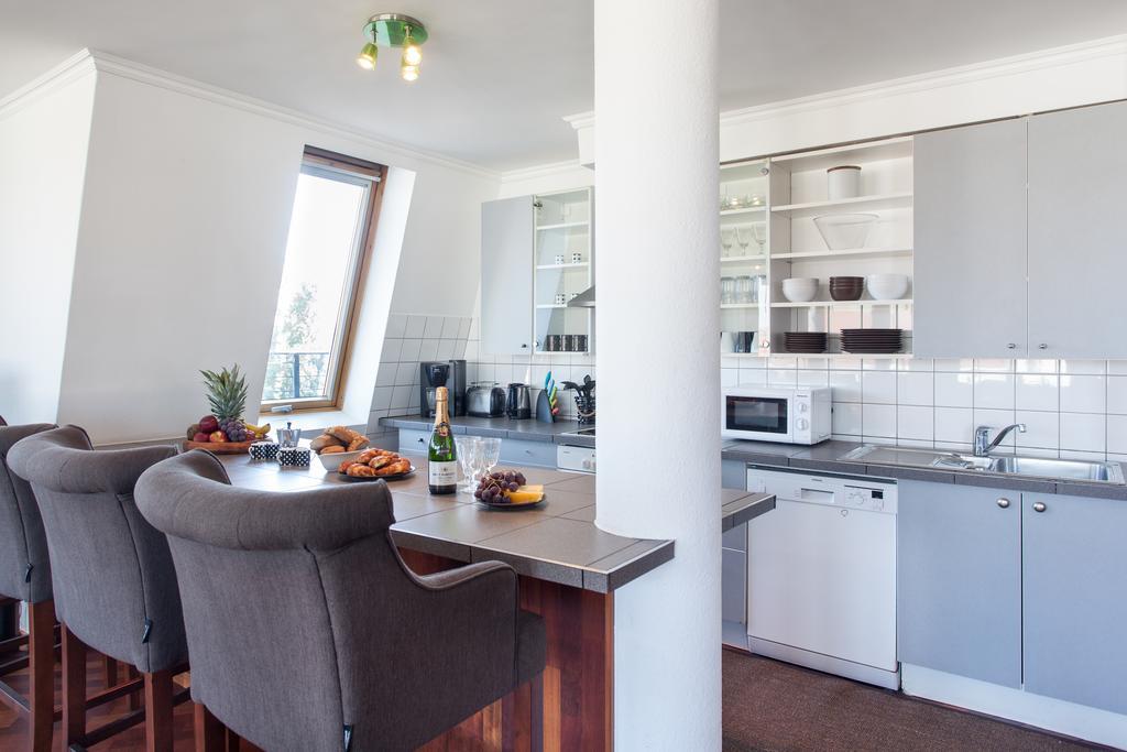 ベルリンThe Danziger, 2 Unique Lofty Style Units In Prenzlauerbergアパートメント エクステリア 写真